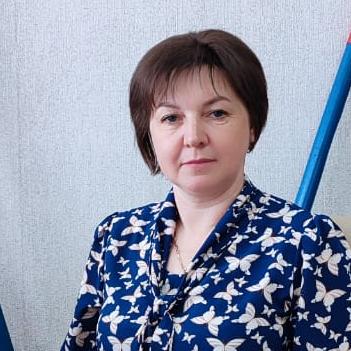 Ольховская Елена Сергеевна.